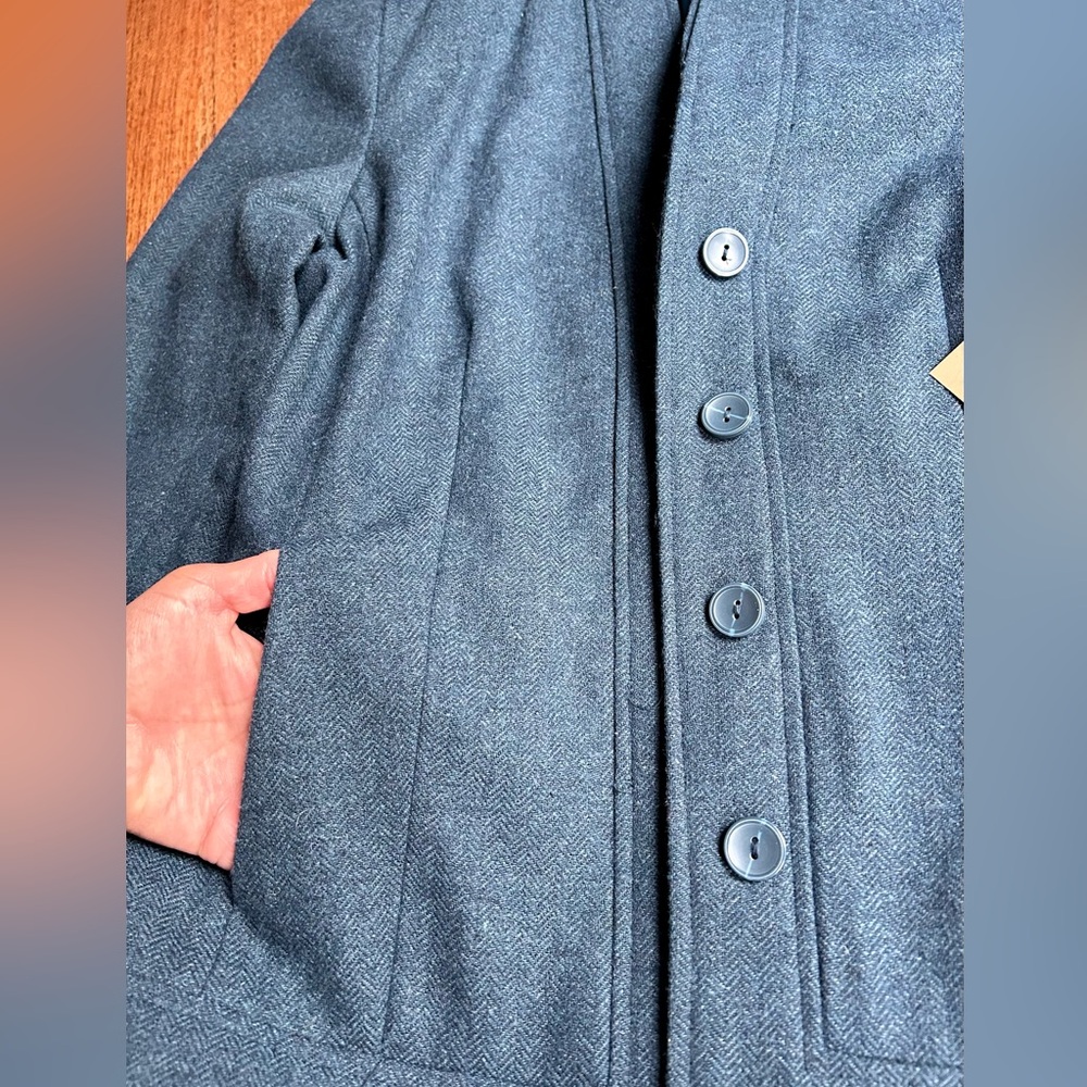 NEW Coldwater Creek Women’s Coat. - Picture 7 of 10